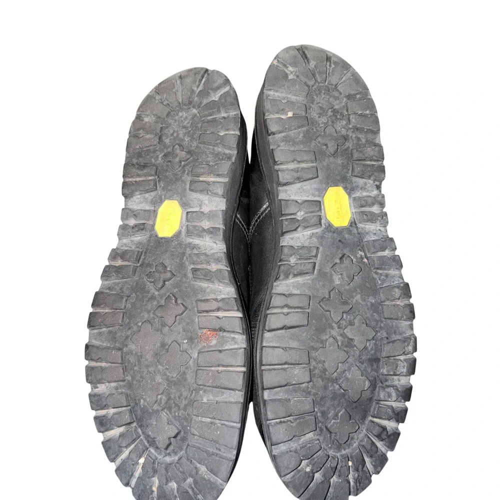 Danner Fort Lewis Black Leather Gore-Tex Military Boots 29110 Mens 9.5 D USA